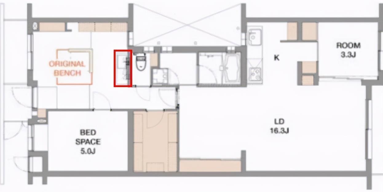 玄关|等我换房，卫生间再也不装洗手台了，学别人这样设计，太聪明了