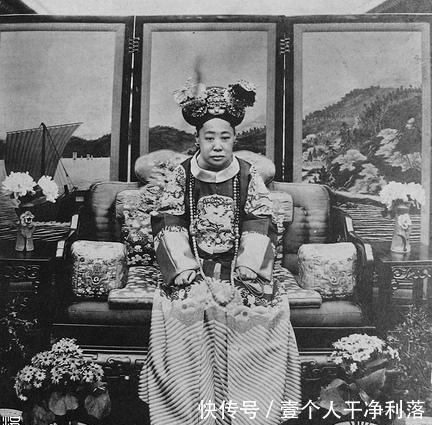 清西陵|她是大清最后一个皇贵妃,死后入葬清西陵崇妃园寝