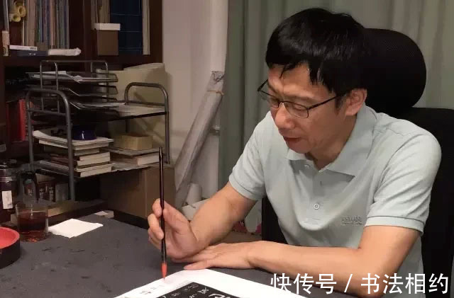 书法作品|究竟为啥闹得沸沸扬扬?兰亭奖金奖崔寒柏,书法直播碍了谁的眼?