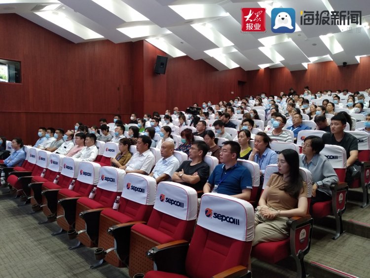 職工|盛夏“三伏天”戰高溫保生產 “健康大講堂”進企業助平安