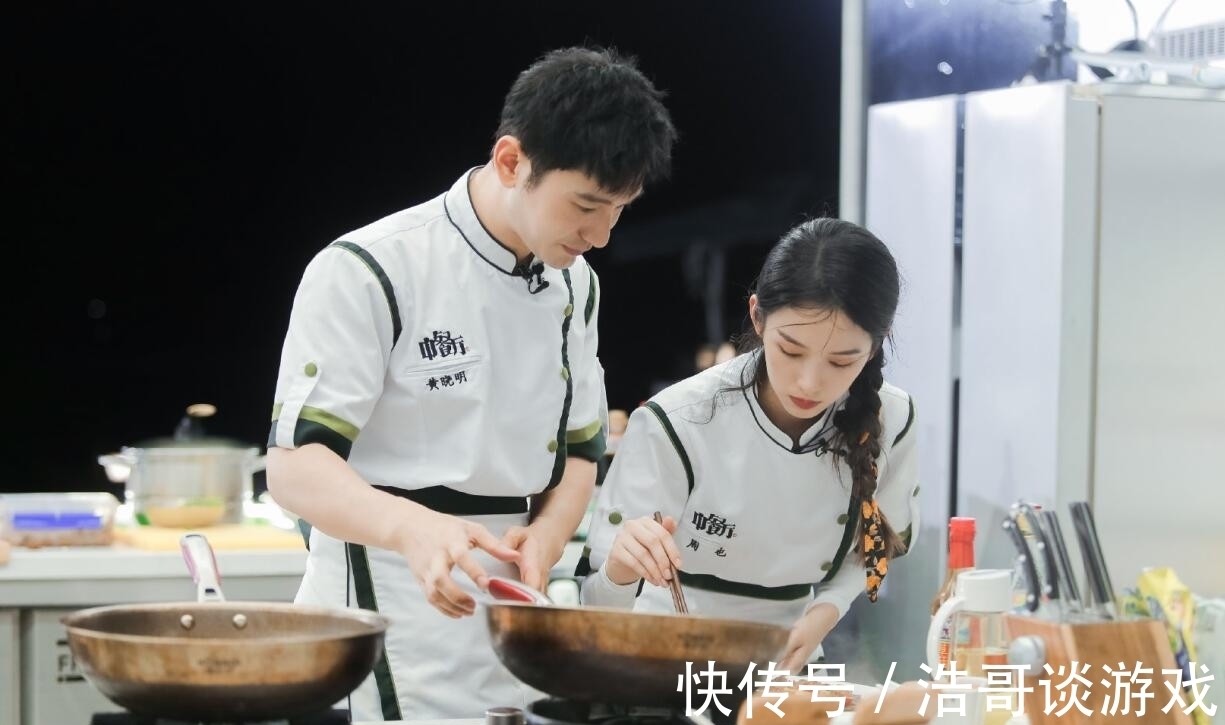 周也|《中餐厅5》到底输在哪?赵丽颖张亮林述巍的返场暴露了所有问题