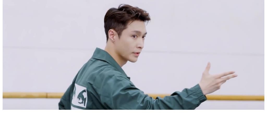 《街舞4》结束后，张艺兴仍在推广街舞，一段演讲令人感动