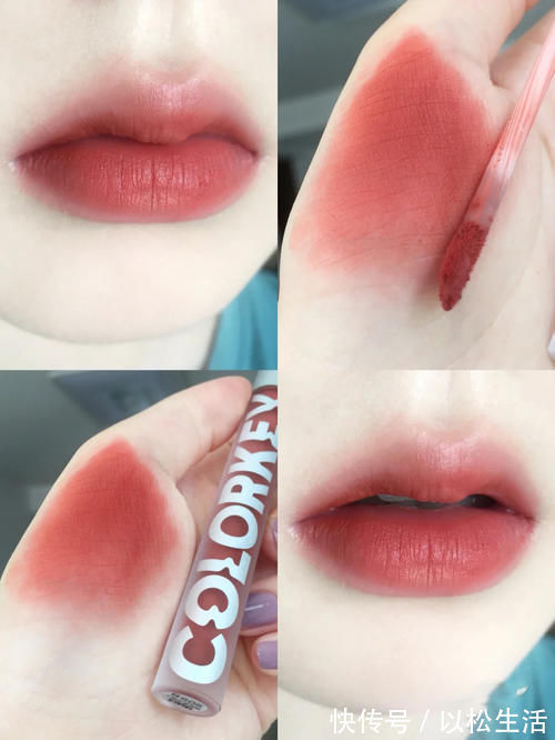 秋冬|“奶凶”系口红才是秋冬霸主,尤其是这4支,涂上又嗲又魅还显白