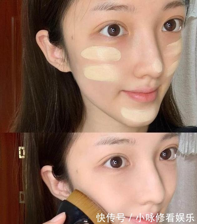 眉笔|建议女人:出门最好化淡妆,教你正确的化妆顺序,简单易学还好看