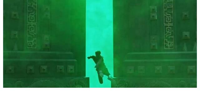 云顶天宫|《云顶天宫》结局：裘德考进青铜门瞬间飞灰，小哥杀掉万奴王