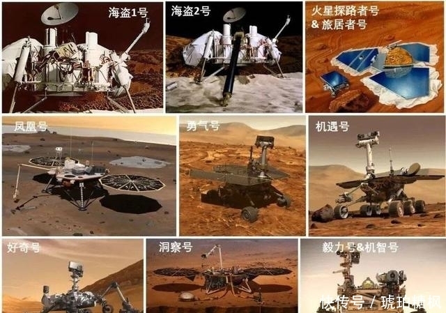 中国历史 天问一号着陆花9分钟,美国却花了7分钟,为何会多两分钟?