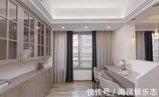 公卫|装修如何保证简约和高级并存试试这么设计,住多久也不会过时