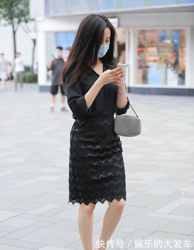大长腿|约会必备的连衣裙穿搭技巧，才能让着装演绎出时髦感，展现气质