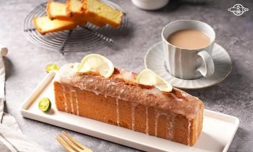  戚风|别死磕戚风了，柠檬磅蛋糕，简单几步，新手也能零失败