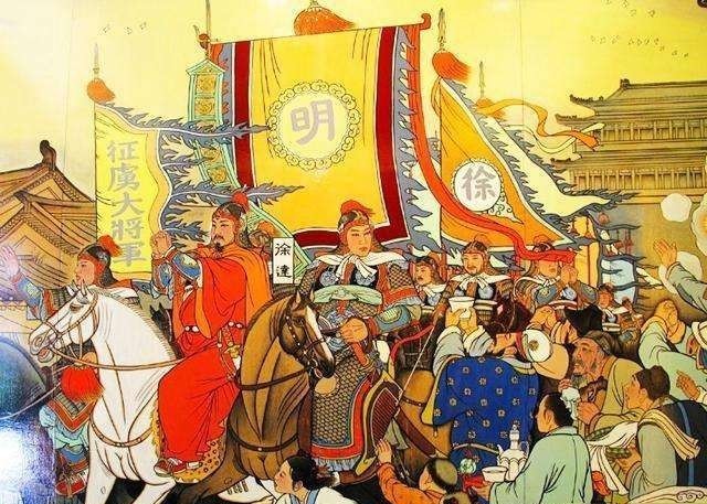 大臣|和朱元璋一起打江山的大臣，大多不得善终，但是汤和却是个例外