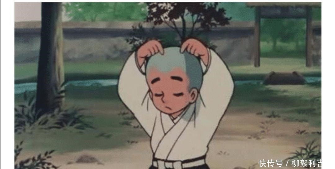 哆啦三十多年前超红的一休哥,为何播到一半就停了到底发生了什么