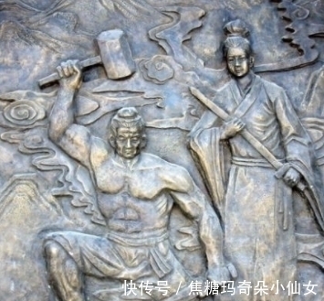 祭剑@古代铸剑为何要用活人“献祭”?并非完全迷信