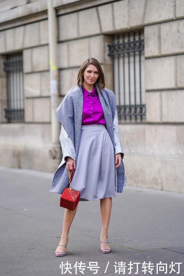 围巾|围巾如何戴出杂志风,这几种方式要记好,更容易穿出自己的风格