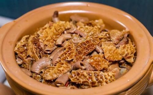  广州老牌星级酒店，传统粤菜回味无穷