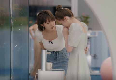 《心動(dòng)4》橙子喝6碗姜茶控訴被惡意剪沒了？這也太顛倒黑白了！