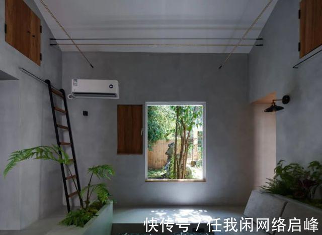 会客厅|4个好友集资,买上海30㎡夹缝房,改造后邻里共用
