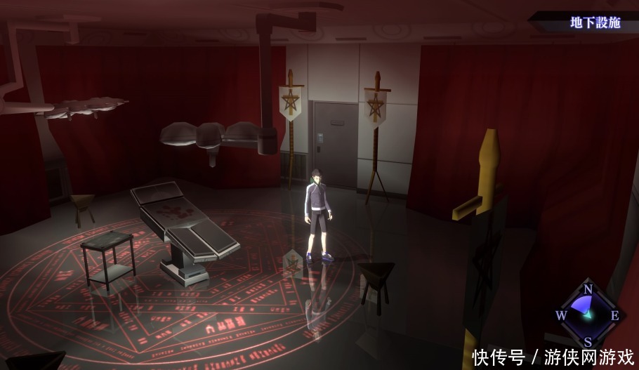 女神|《真女神转生3高清重制版》评测:没放佐料的炒冷饭