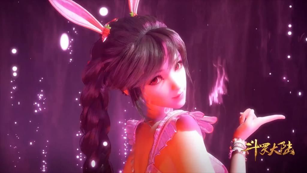 发型|有种"换发型"叫"斗罗",宁荣荣秒变村姑,小舞满分,她却返老还童了