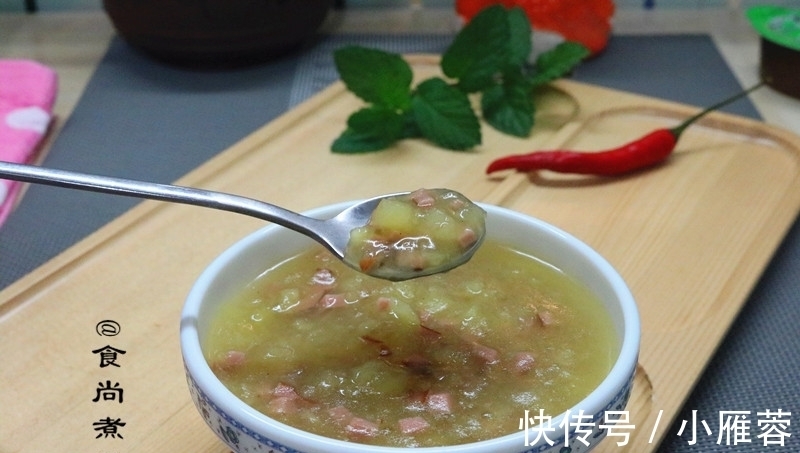 土豆|土豆完美的做法是此款，口感顺滑低脂肪，饱腹感强，暖胃又营养