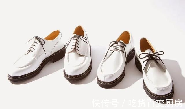 white 到底是什么人，敢穿白皮鞋！