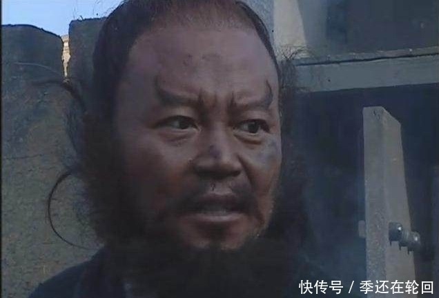  李逵|水浒传！被自己相信的人害死！死的不明不白！