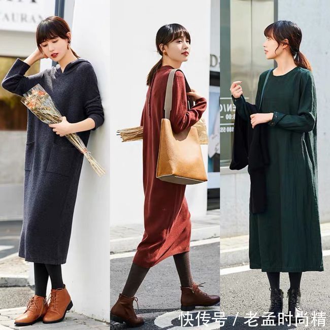 春季出游，换上舒适又文艺的穿搭，让身心彻底放松下来