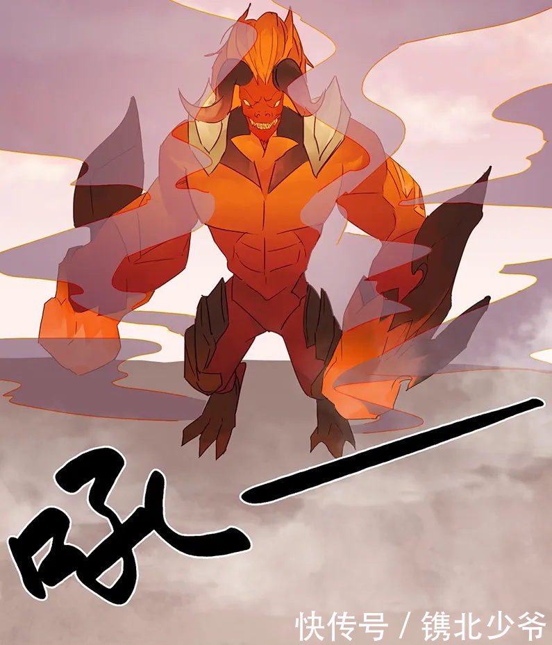 王者荣耀小故事:长城遭魔种入侵?花木兰誓死守卫