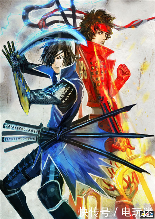 Ps2战国basara2可以先