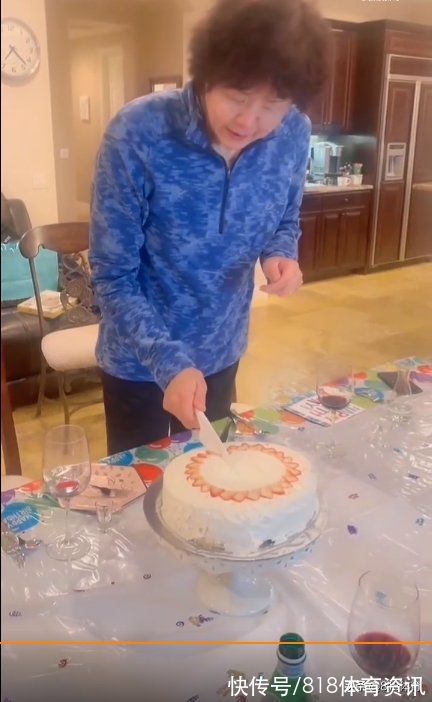 生日|人生赢家!郎平美国山景豪宅举办生日派对,朋友四方来贺她年轻10岁