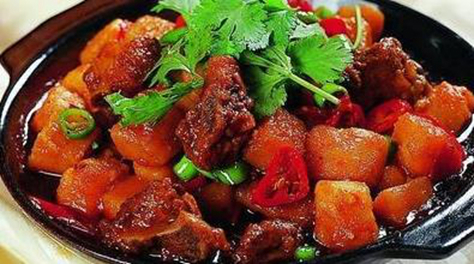 鲜香下饭的几道家常菜，好吃又过瘾，美味简单，能多吃碗米饭