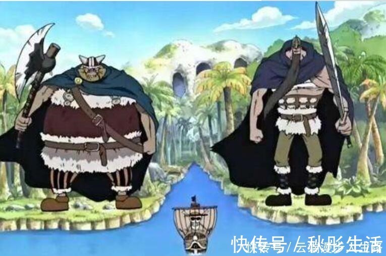 悬赏令|海贼王最唬人的6张悬赏令，1个在草帽团，1个有最强称号