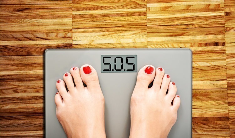 体脂率|称体重也要选对时间这个时间称才是你的真实体重，你知道吗