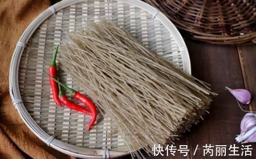 粗细|原来红薯粉也有假冒的?教你5点,轻松辨别“问题粉条”,实用