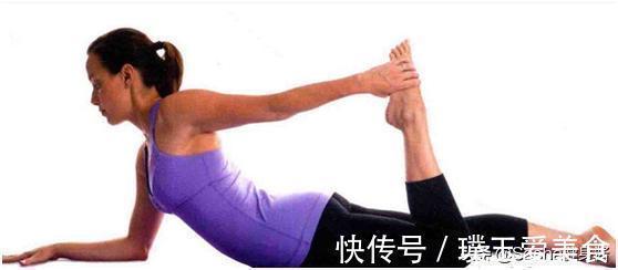 体式|不用整容就可以带来全新改变的瑜伽,解锁半蛙式越练越年轻
