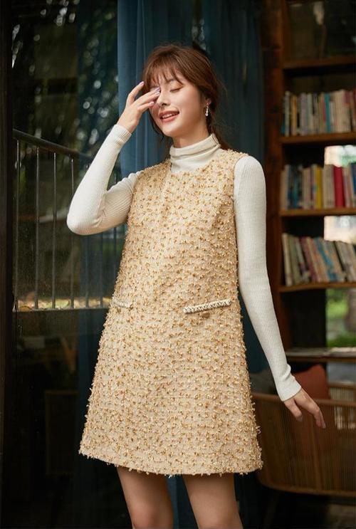 廓形 秋日的时尚穿搭，这些单品好搭时髦美翻天