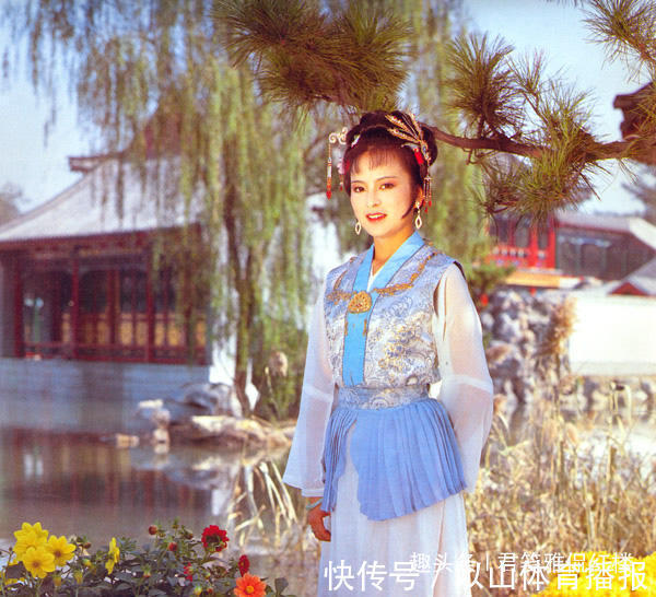 赵姨娘&探春和王夫人关系更好,为何远嫁时喊赵姨娘那声“娘”,那么真情