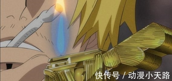 代表性|海贼王草帽海贼团极具代表性的小物件, 山治最喜欢自己的事后烟?
