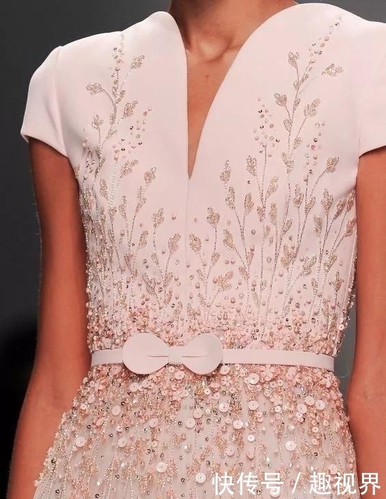  衣裤|旧衣裤都闲置了，不如用亮片来一场改造吧