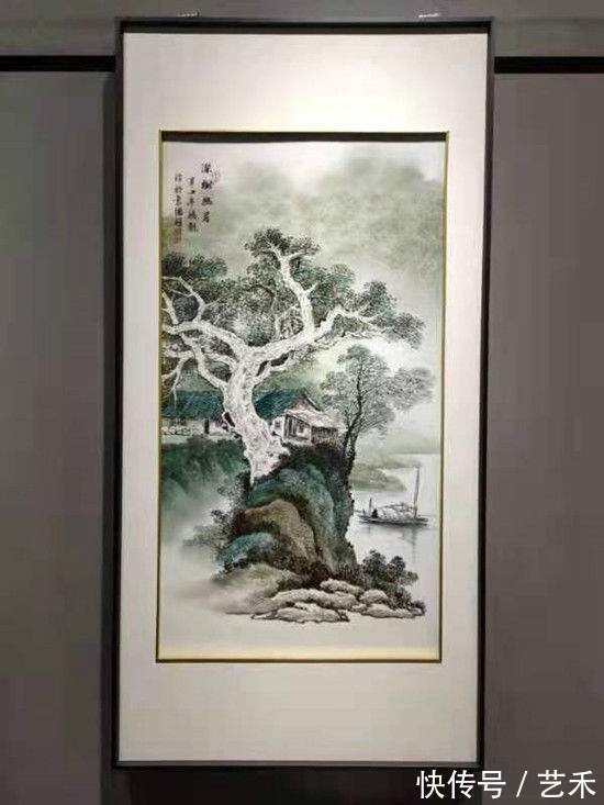 郑腾龙|工艺美术师郑腾龙作品欣赏