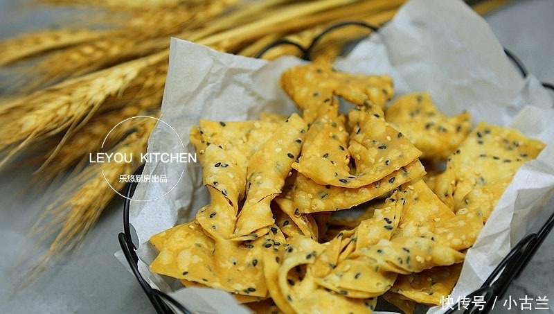 8道从小爱吃的点心,小时候天天想吃,现在发现,在家做也不难