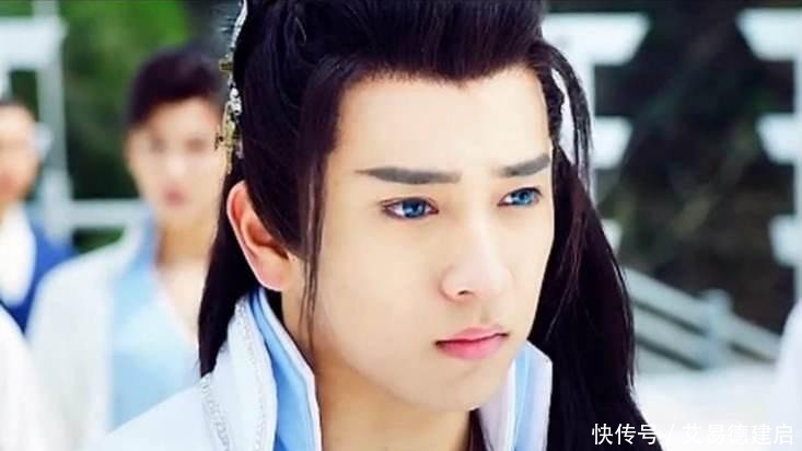 为代表|中国古代十大美男排行榜