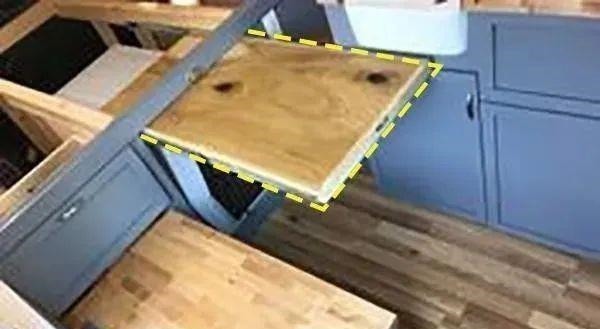 灶台|小厨房终于有救了，水槽上装个“抽屉”，台面最少多出30公分！