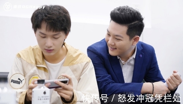 est何猷君现场辱骂QG选手,SK点明选手心态问题,赌王儿子的格局小了