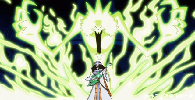 书写|为何有人认为《海贼王》就是路飞等人死后,布鲁克书写的回忆录!