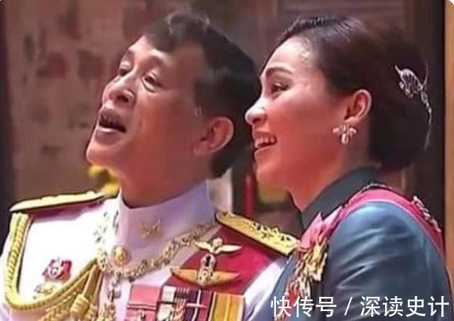 珍珠耳环#69岁泰王帮衬贵妃,苏提达珍珠耳环黯淡无光,诗妮娜佩戴珠宝首饰