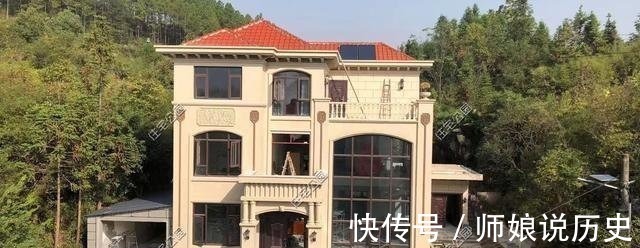 房子|实拍10省农村别墅，第4套、第7套经典又耐看，建第3套18万就够了