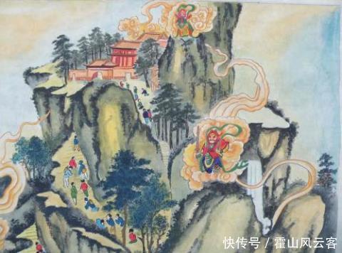 神仙|道教中的神仙不一样,“神”和“仙”究竟谁的地位更高?