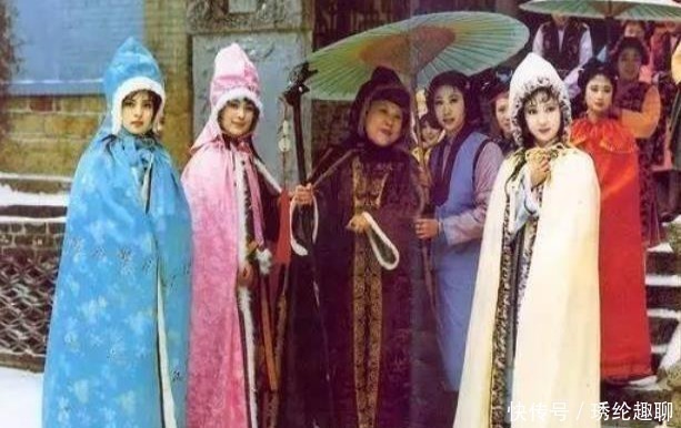 遗产@刘姥姥第二次进贾府,见到林黛玉一屋子的“遗产”后忍不住赞叹