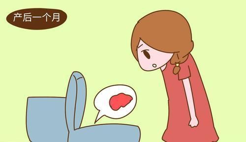恢复|生完孩子后,这个时间段来月经的妈妈比较幸福,子宫恢复的不错