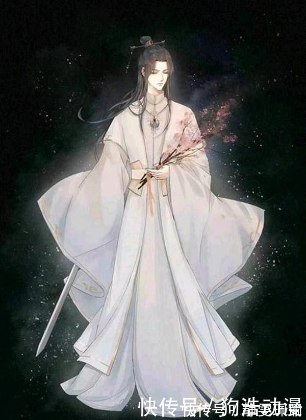 花城&天官:万神窟最后一幅壁画是啥?为何让花城风信慕情三人反应巨大